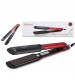Kemei KM-531 Professional Hair Straightener Black and Red